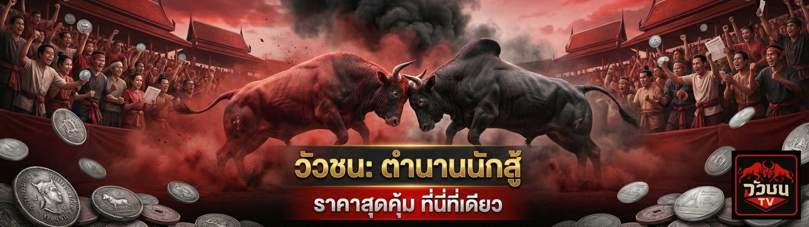 ราคาวัวชน